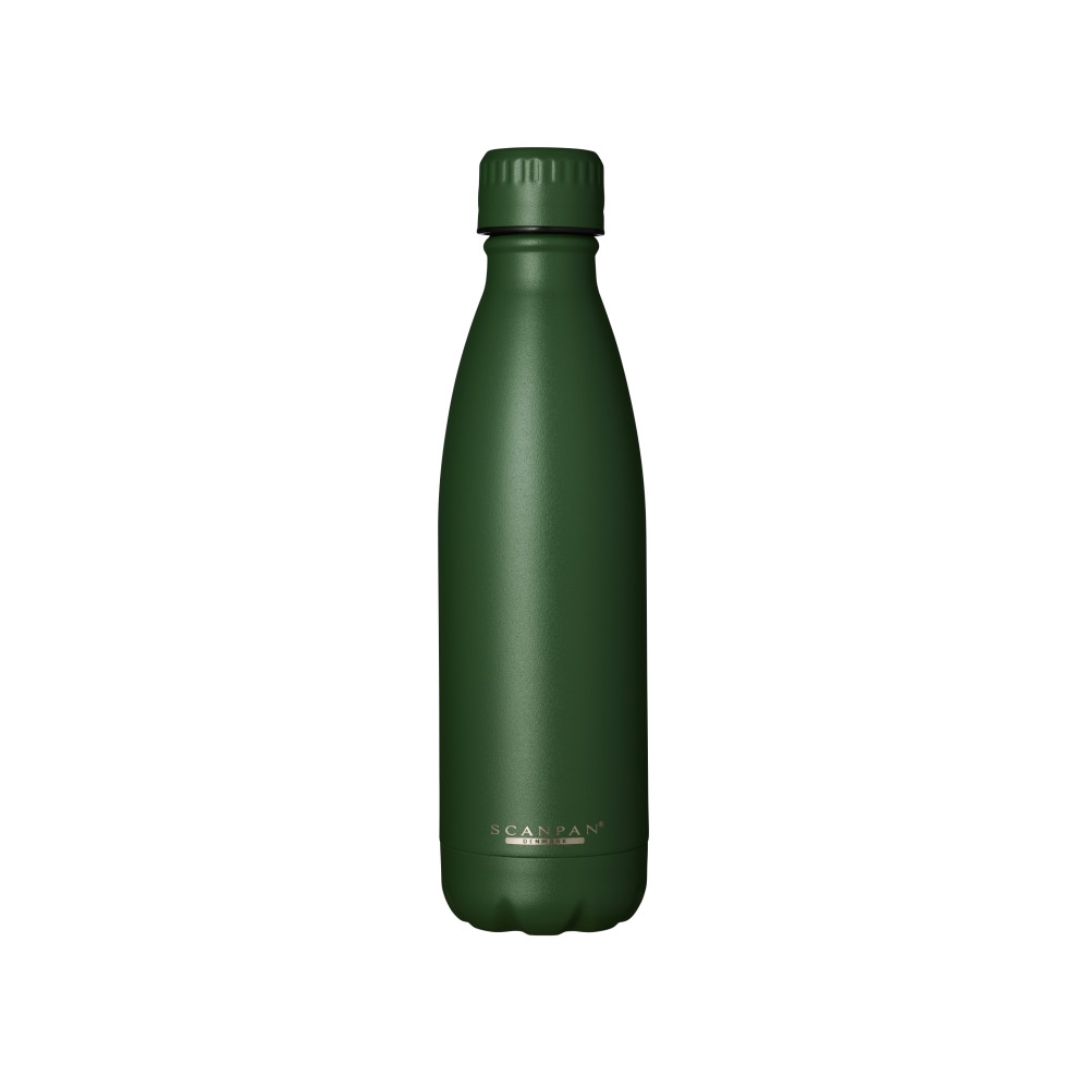 Produktbild för Scanpan termoflaska 500 ml, Forest Green