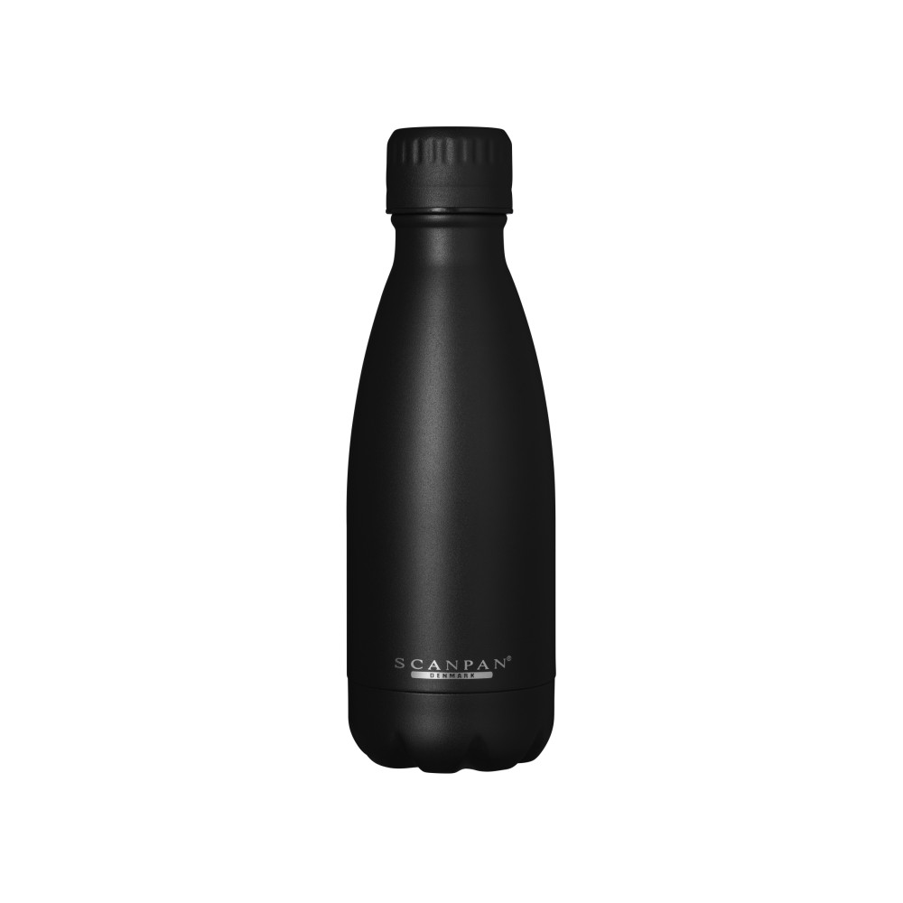 Produktbild för Scanpan termosflaska 350 ml, Black