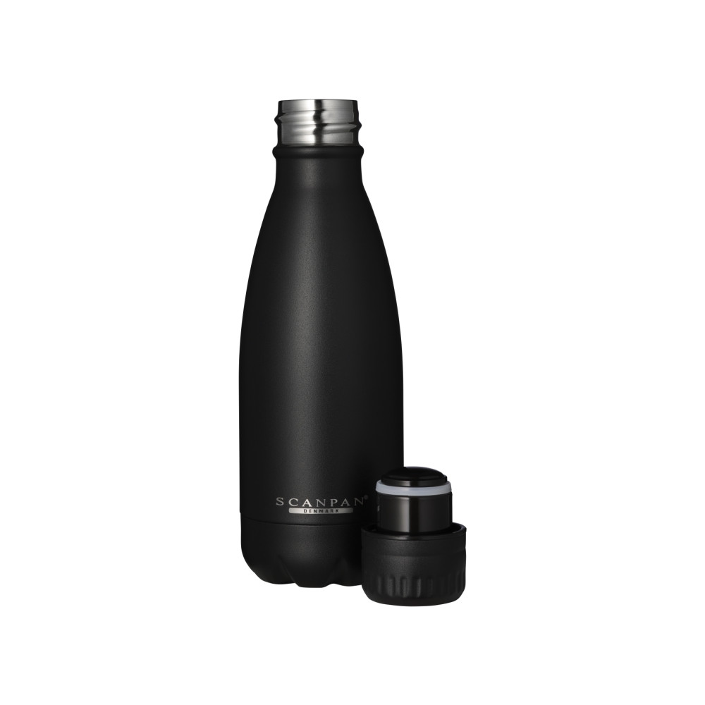 Produktbild för Scanpan termosflaska 350 ml, Black