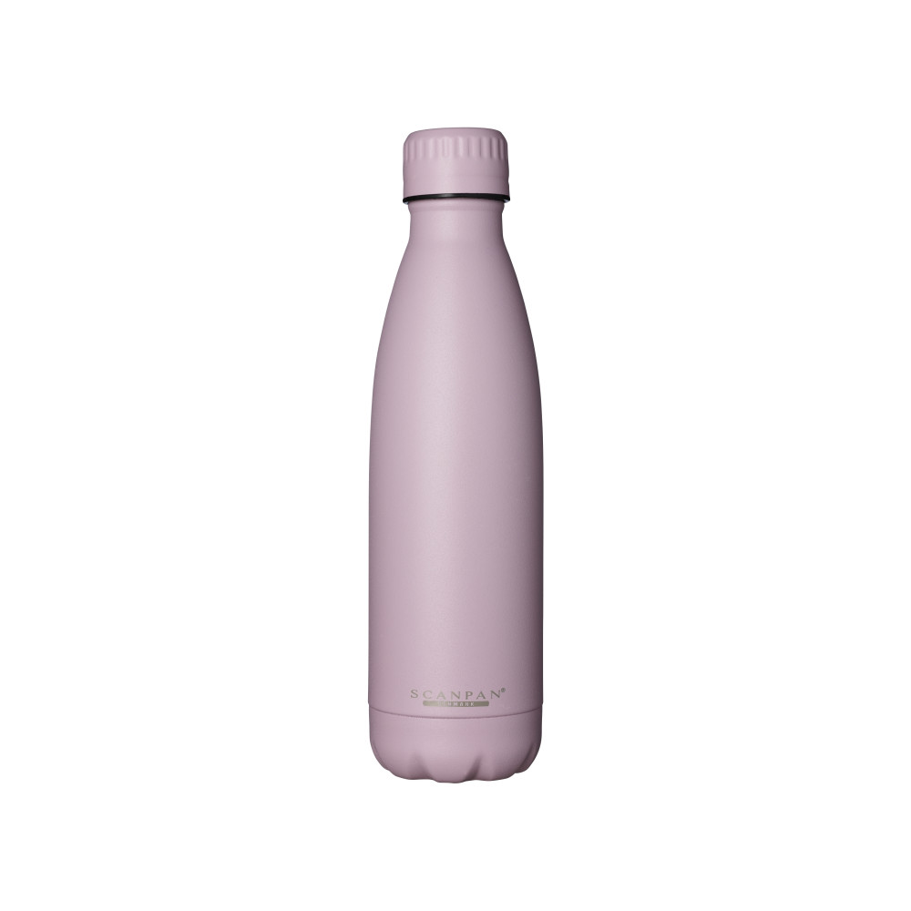 Produktbild för Scanpan 500 ml termoflaska, Dawn Pink