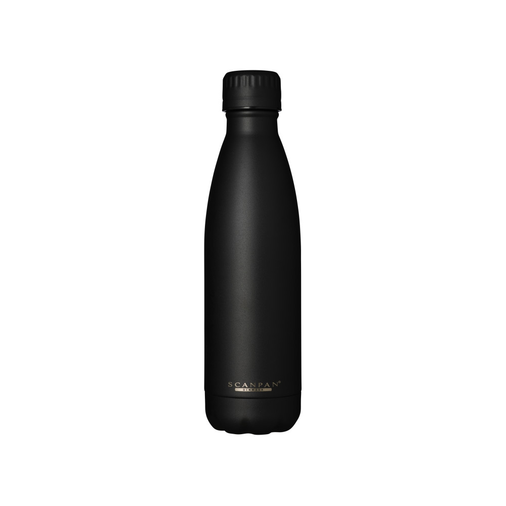 Produktbild för Scanpan termoflaska 500 ml, svart