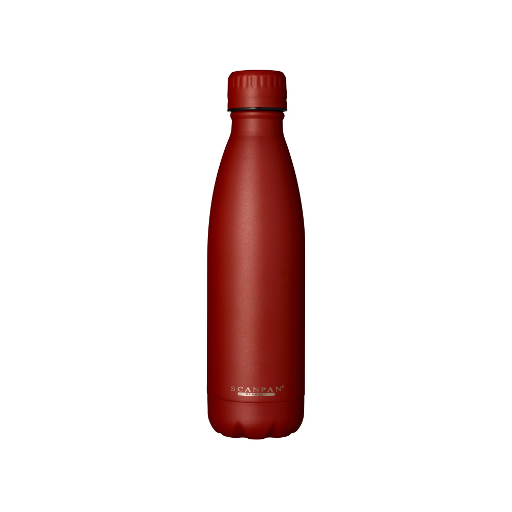 Produktbild för Scanpan termoflaska 500 ml, Reynolde Red