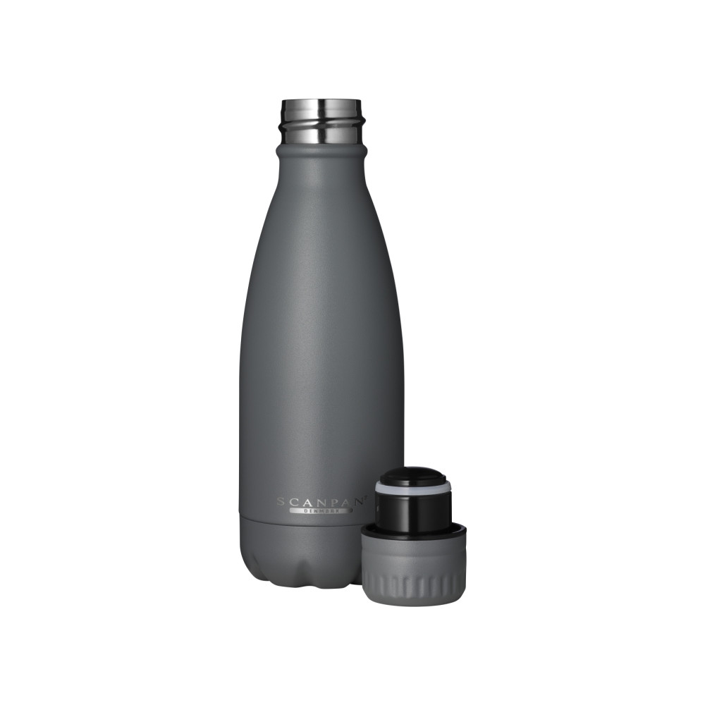 Produktbild för Scanpan 350 ml termos, Neutral Grey