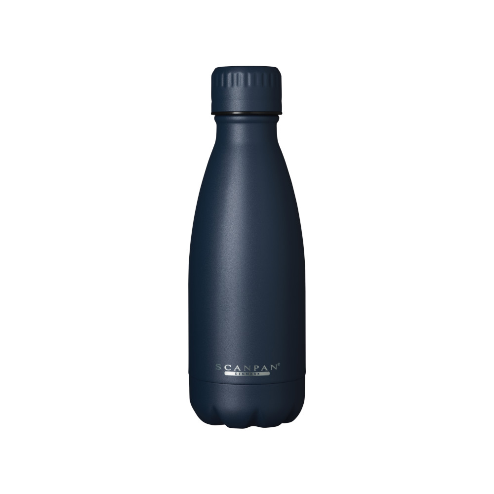 Produktbild för Scanpan termosflaska 350 ml, Oxford Blue
