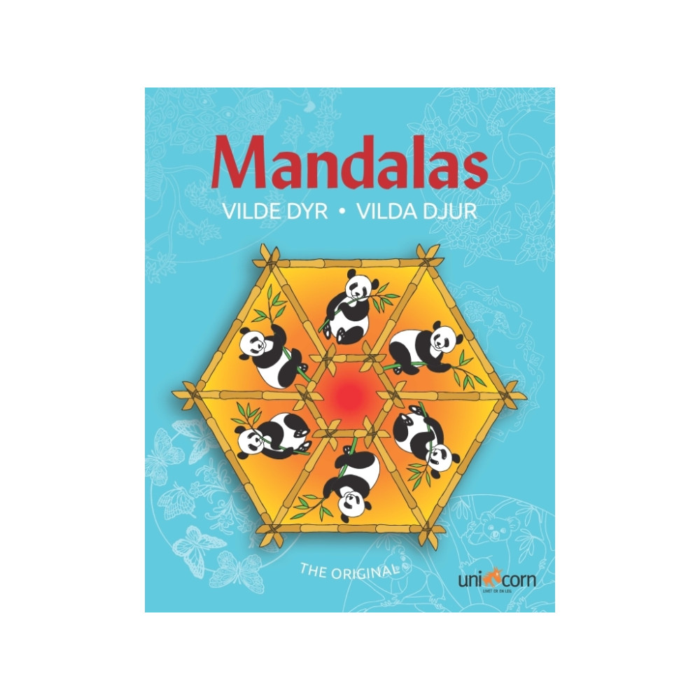 Produktbild för Mandalas