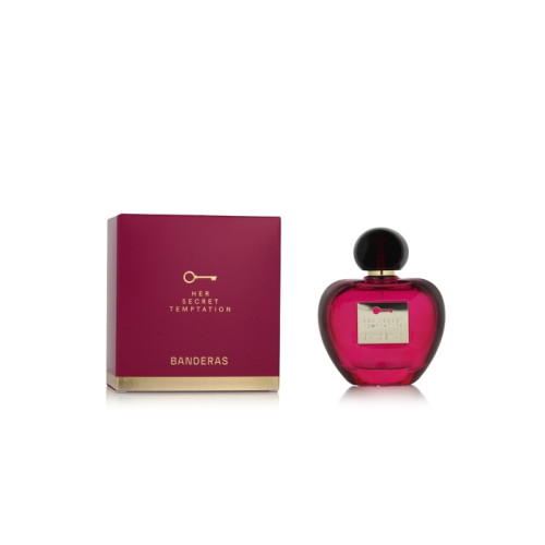 Antonio Banderas Banderas Her Secret Temptation Eau De Toilette 80 ml (woman)