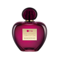 Produktbild för Banderas Her Secret Temptation Eau De Toilette 80 ml (woman)