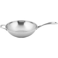 Produktbild för Scanpan 32 cm wok