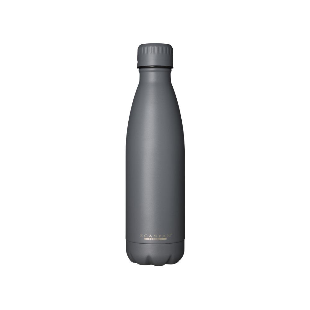 Produktbild för Scanpan 500 ml termokanna, Neutral Grey