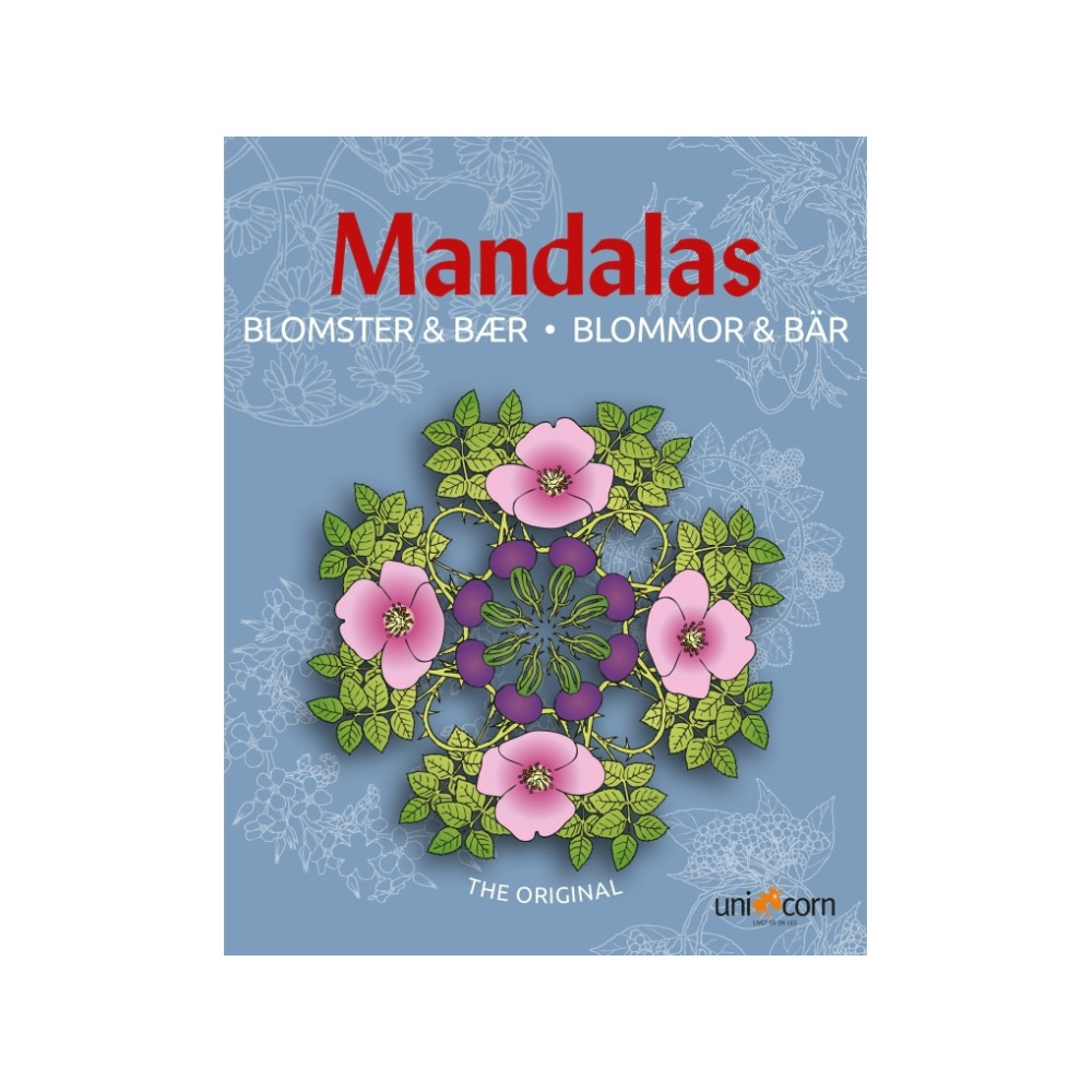 Produktbild för Mandalas