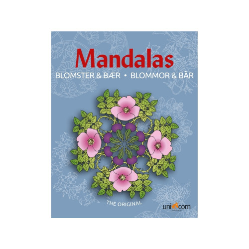 Forlaget Unicorn Mandalas