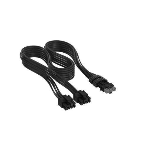Corsair Microsystems Corsair CP-8920423, 12V-2x6, 2 x PCI-E (8-pin), 0,6 m, Hanko...