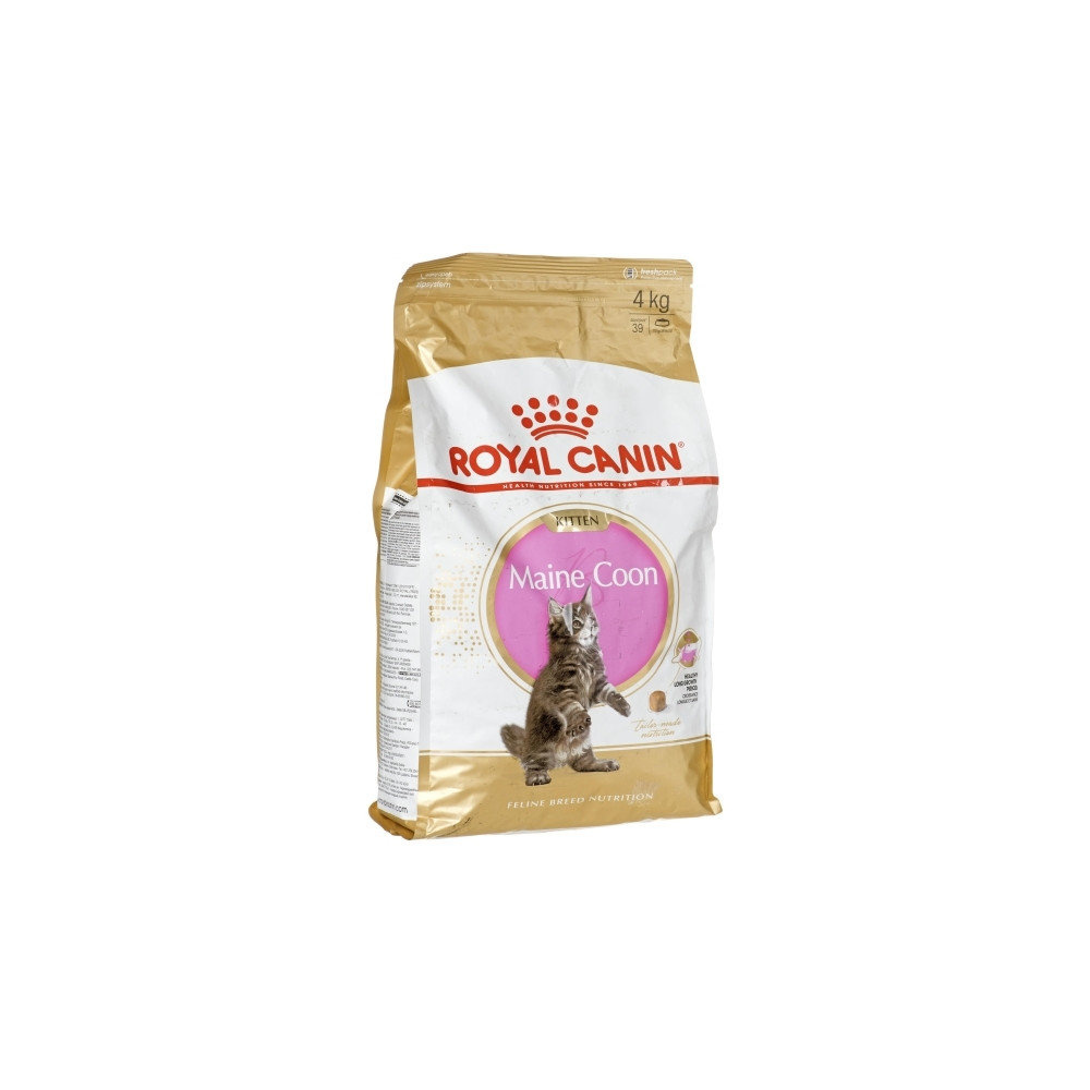 Produktbild för Royal Canin Maine Coon Kitten, Kitten, Maine Coon, Poultry,...