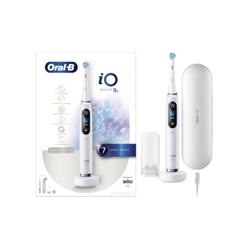 Oral-B Oral-B iO Series 9 - tandborste - vit