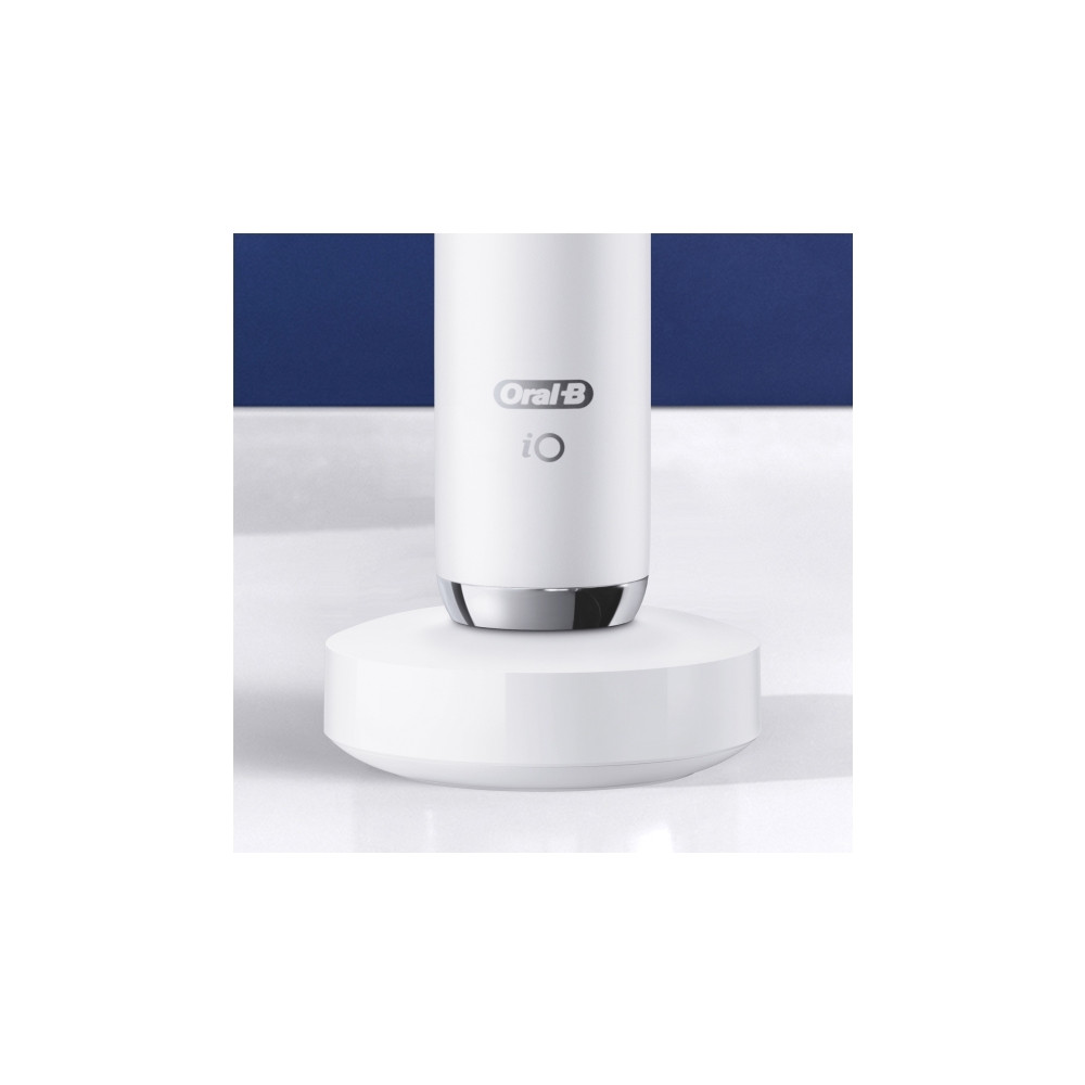Produktbild för Oral-B iO Series 9 - tandborste - vit