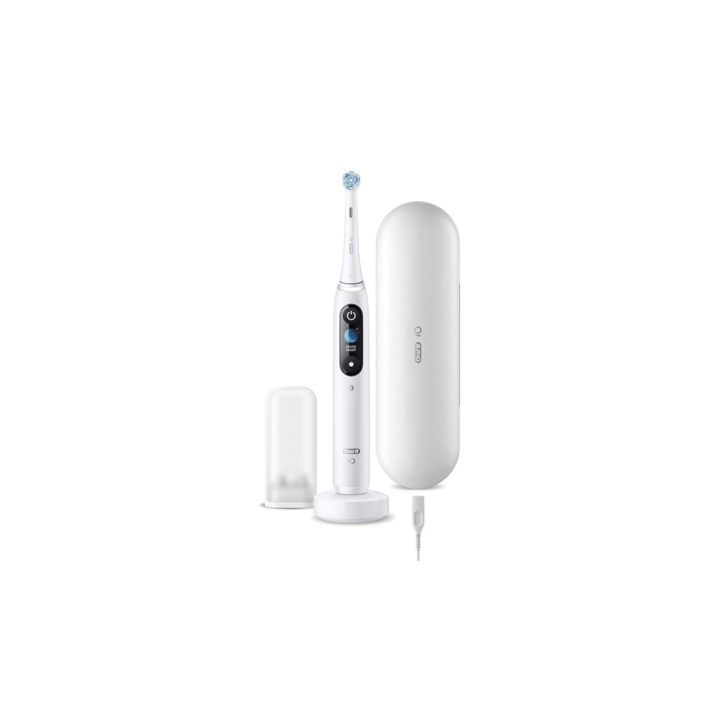 Produktbild för Oral-B iO Series 9 - tandborste - vit