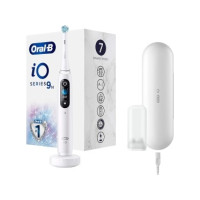 Produktbild för Oral-B iO Series 9 - tandborste - vit