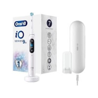 Produktbild för Oral-B iO Series 9 - tandborste - vit
