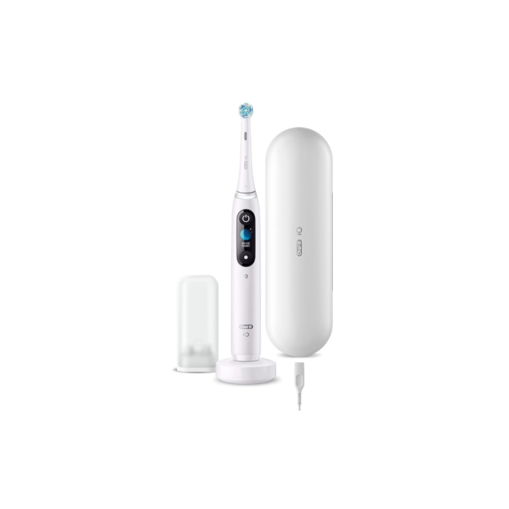 Produktbild för Oral-B iO Series 9 - tandborste - vit