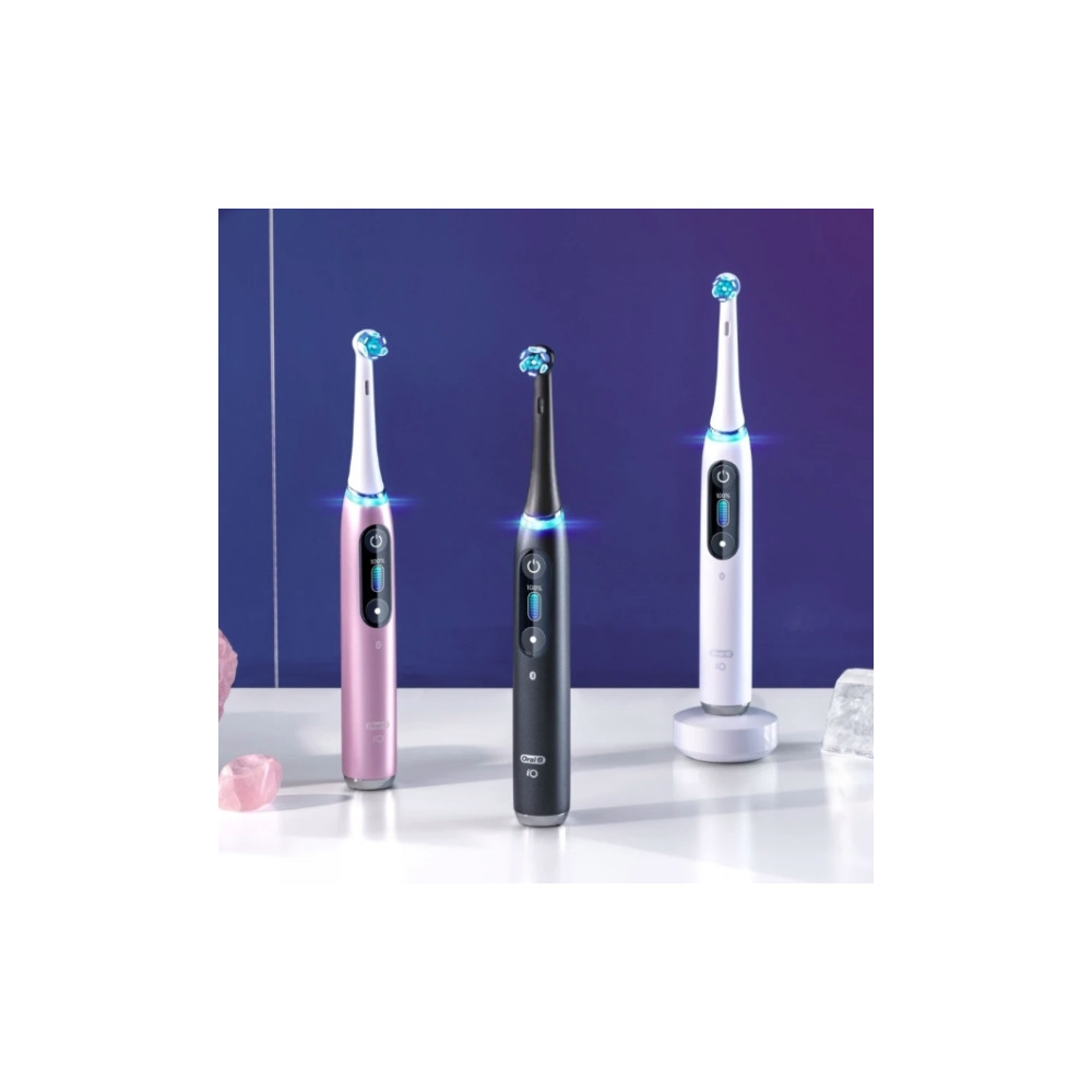 Produktbild för Oral-B iO Series 9 - tandborste - vit
