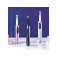 Produktbild för Oral-B iO Series 9 - tandborste - vit