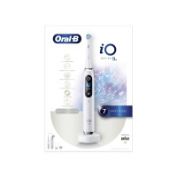Produktbild för Oral-B iO Series 9 - tandborste - vit