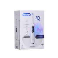 Produktbild för Oral-B iO Series 9 - tandborste - vit