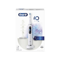 Produktbild för Oral-B iO Series 9 - tandborste - vit