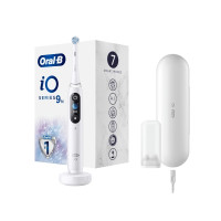 Produktbild för Oral-B iO Series 9 - tandborste - vit