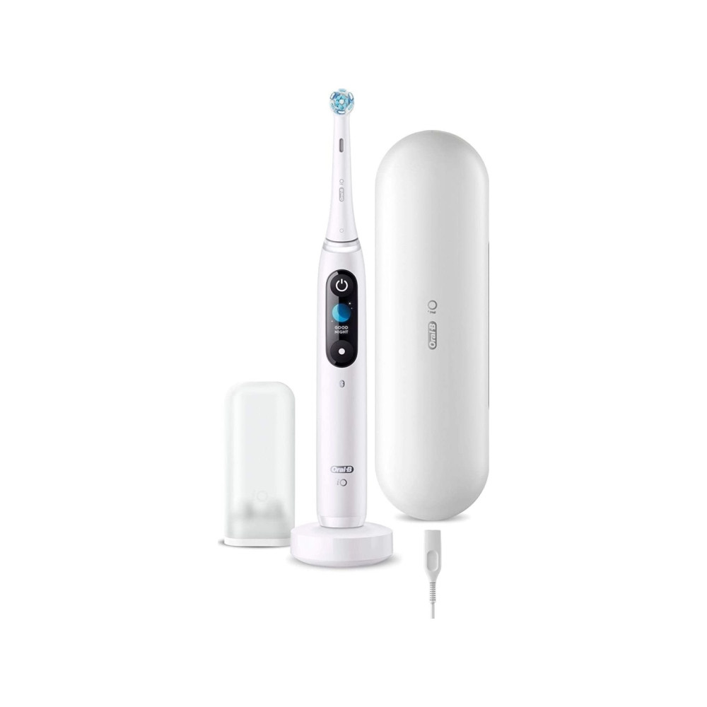 Produktbild för Oral-B iO Series 9 - tandborste - vit