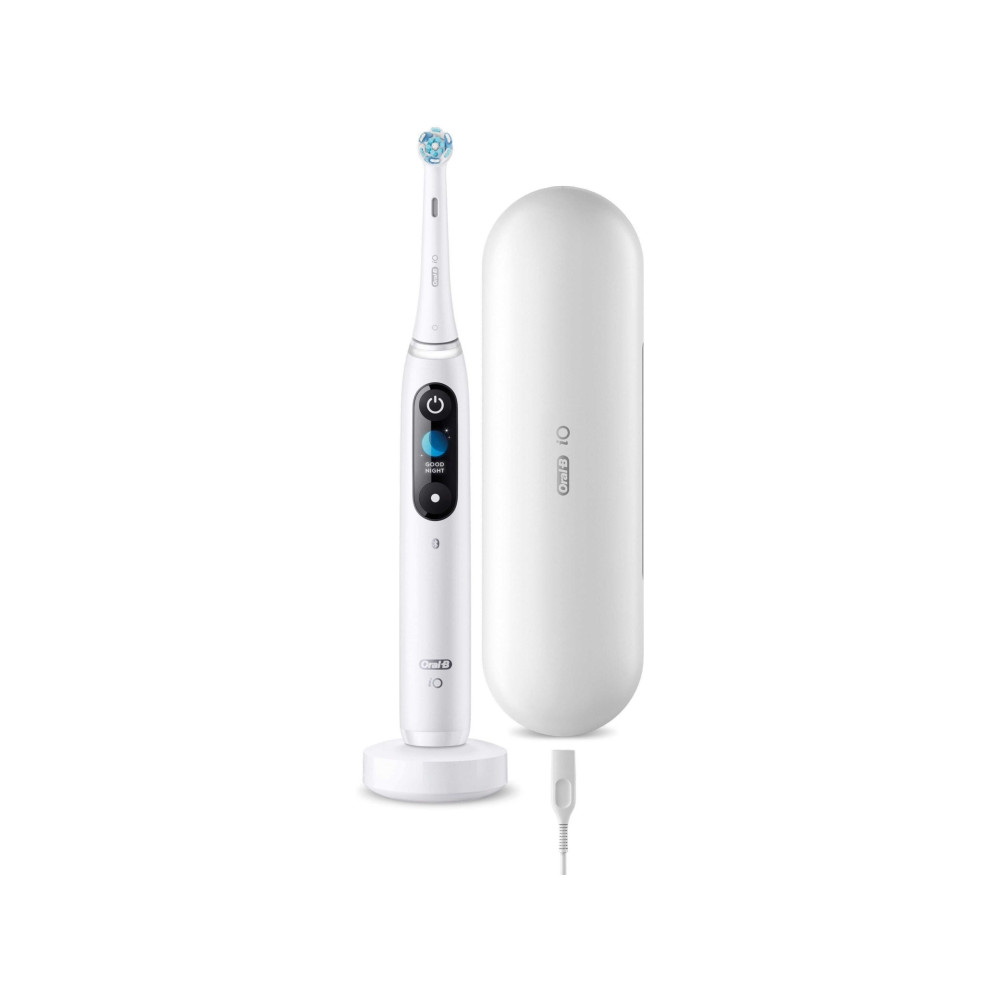 Produktbild för Oral-B iO Series 9 - tandborste - vit
