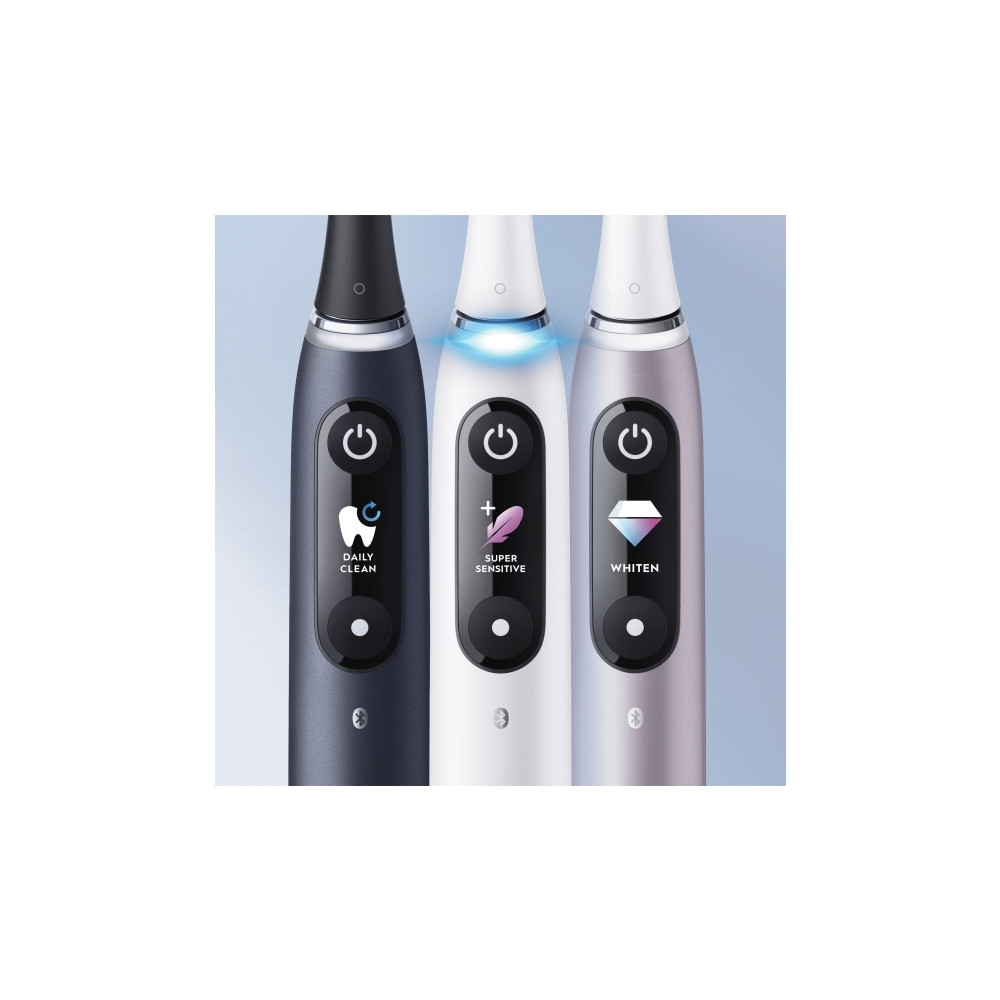 Produktbild för Oral-B iO Series 9 - tandborste - vit