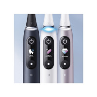 Produktbild för Oral-B iO Series 9 - tandborste - vit