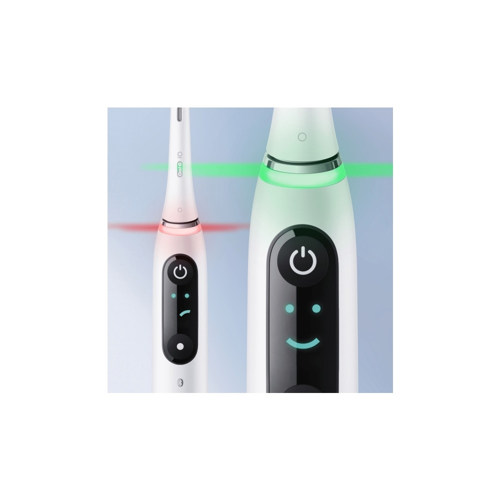 Produktbild för Oral-B iO Series 9 - tandborste - vit