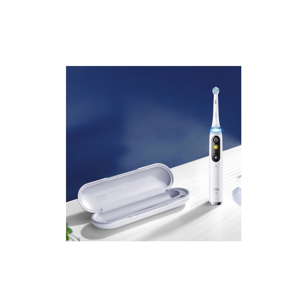 Produktbild för Oral-B iO Series 9 - tandborste - vit