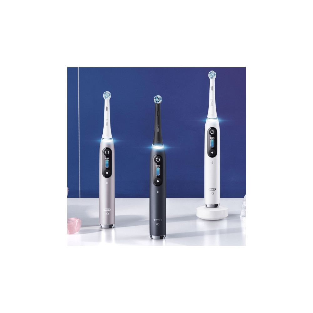 Produktbild för Oral-B iO Series 9 - tandborste - vit