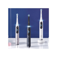 Produktbild för Oral-B iO Series 9 - tandborste - vit