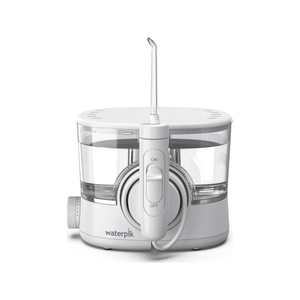 Produktbild för Waterpik WF-11 ION Cordless, Vit, Trådlös mundusch, Batteri,...