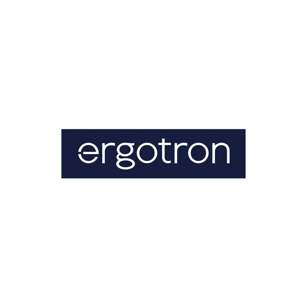 Produktbild för Ergotron StyleView monteringssats - för LCD-skärm/tangentbord/mus - patientrum - vit