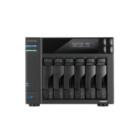 Produktbild för ASUSTOR Lockerstor 6 Gen2+ - NAS-server