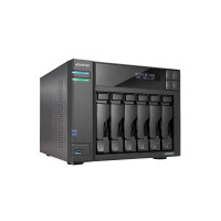 Produktbild för ASUSTOR Lockerstor 6 Gen2+ - NAS-server