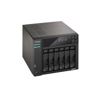 Produktbild för ASUSTOR Lockerstor 6 Gen2+ - NAS-server