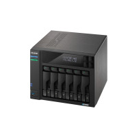 Produktbild för ASUSTOR Lockerstor 6 Gen2+ - NAS-server