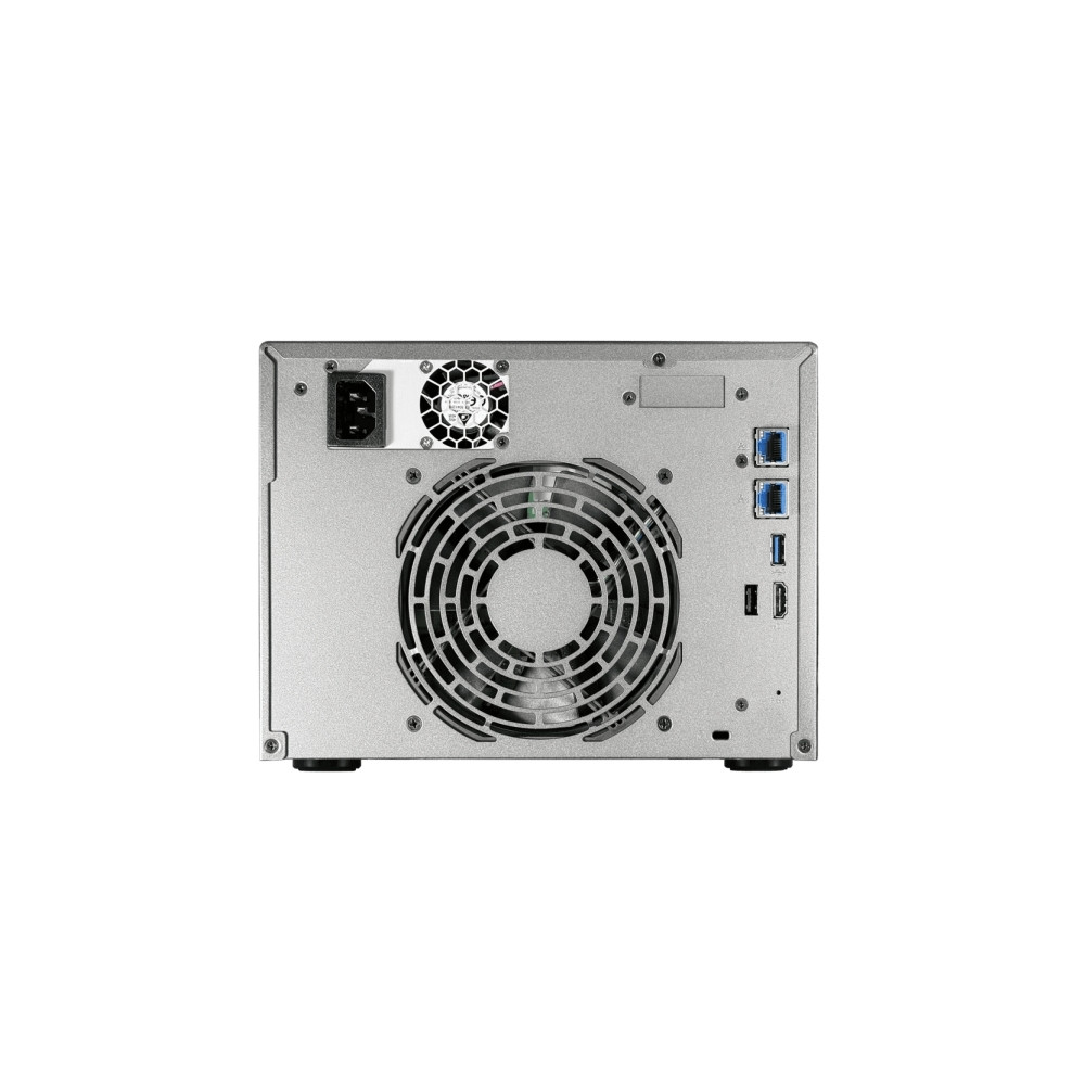 Produktbild för ASUSTOR Lockerstor 6 Gen2+ - NAS-server
