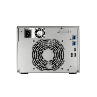 Produktbild för ASUSTOR Lockerstor 6 Gen2+ - NAS-server