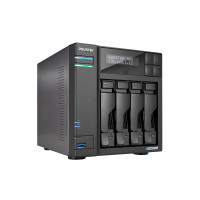 Produktbild för ASUSTOR Lockerstor 4 Gen2+ AS6704T V2 - NAS-server