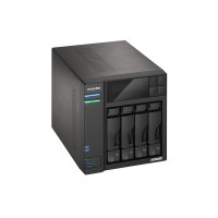 Produktbild för ASUSTOR Lockerstor 4 Gen2+ AS6704T V2 - NAS-server