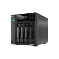 Produktbild för ASUSTOR Lockerstor 4 Gen2+ AS6704T V2 - NAS-server