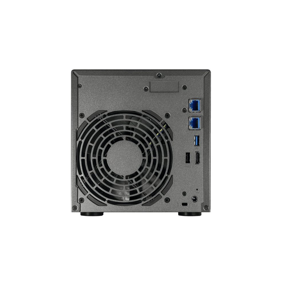 Produktbild för ASUSTOR Lockerstor 4 Gen2+ AS6704T V2 - NAS-server