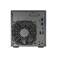 Produktbild för ASUSTOR Lockerstor 4 Gen2+ AS6704T V2 - NAS-server